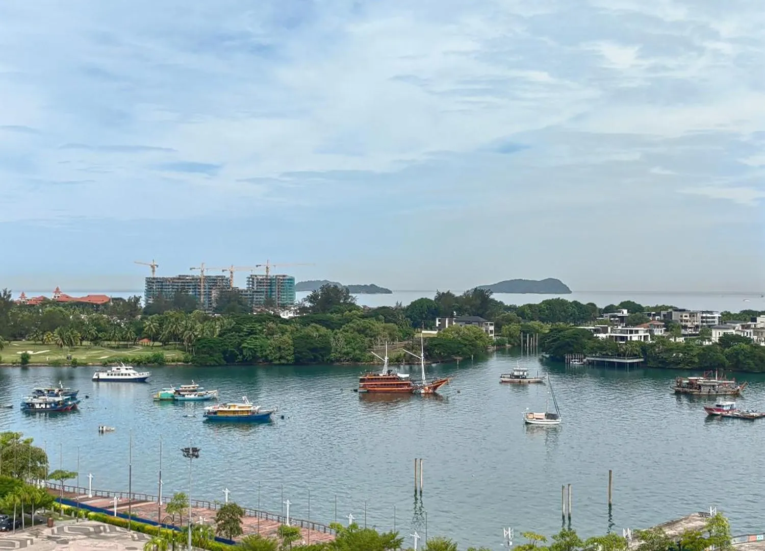 Town Condo - Marina Court Kota Kinabalu Apartment