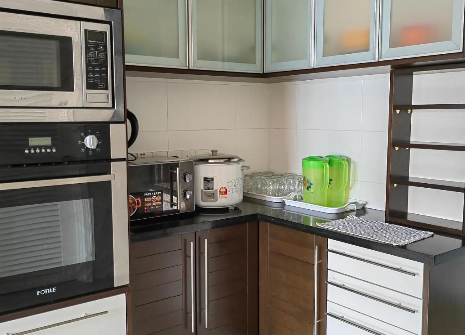 Apartment Town Condo - Marina Court Kota Kinabalu