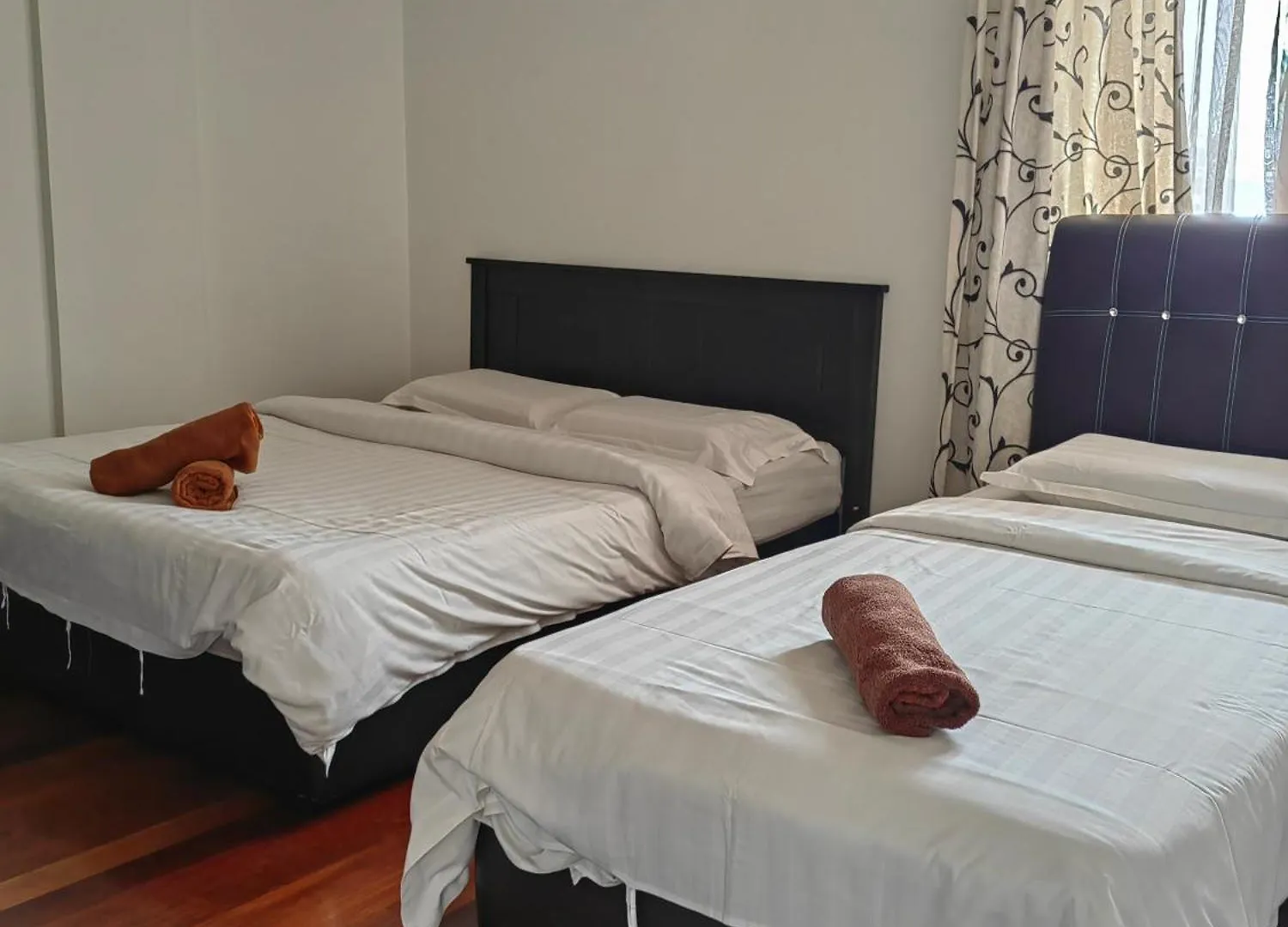Apartment Town Condo - Marina Court Kota Kinabalu Malaysia