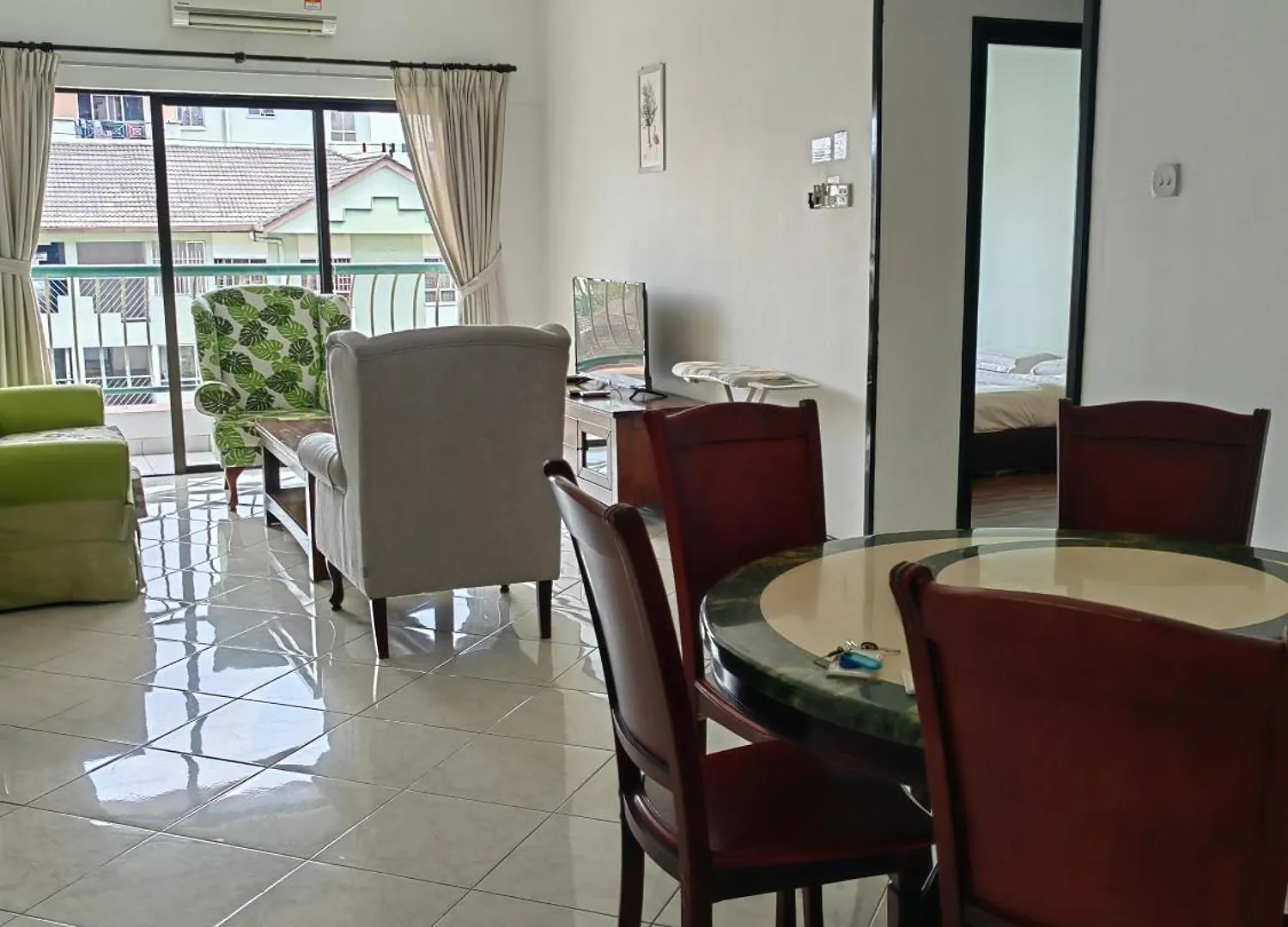 Apartment Town Condo - Marina Court Kota Kinabalu