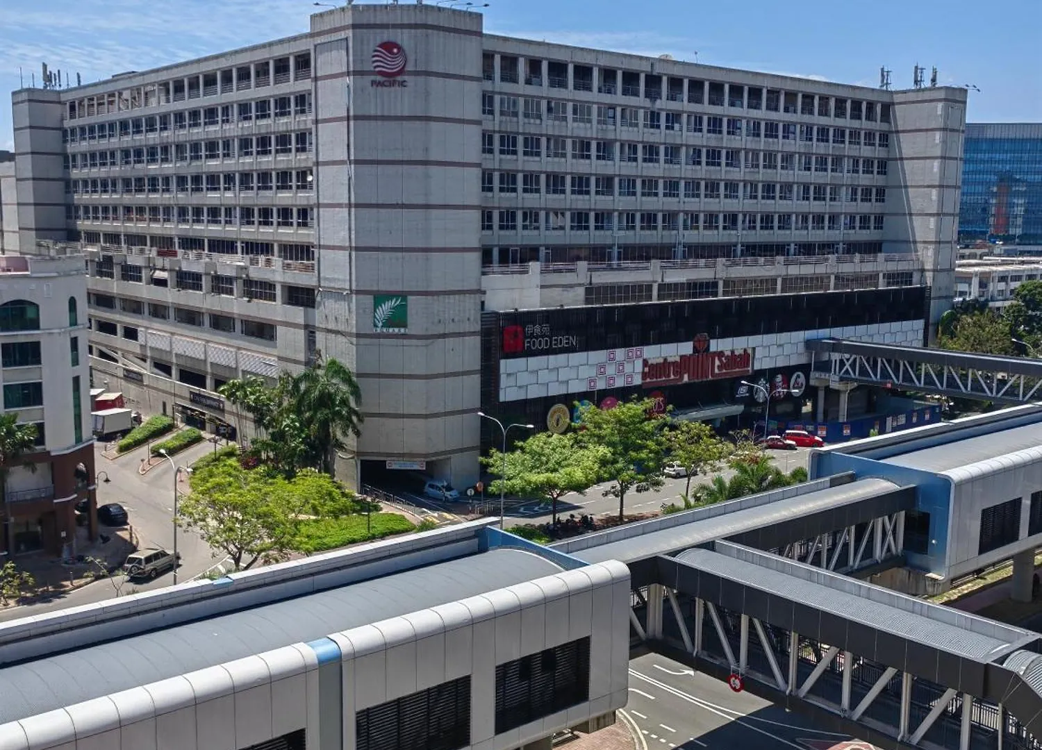 Apartment Town Condo - Marina Court Kota Kinabalu Malaysia