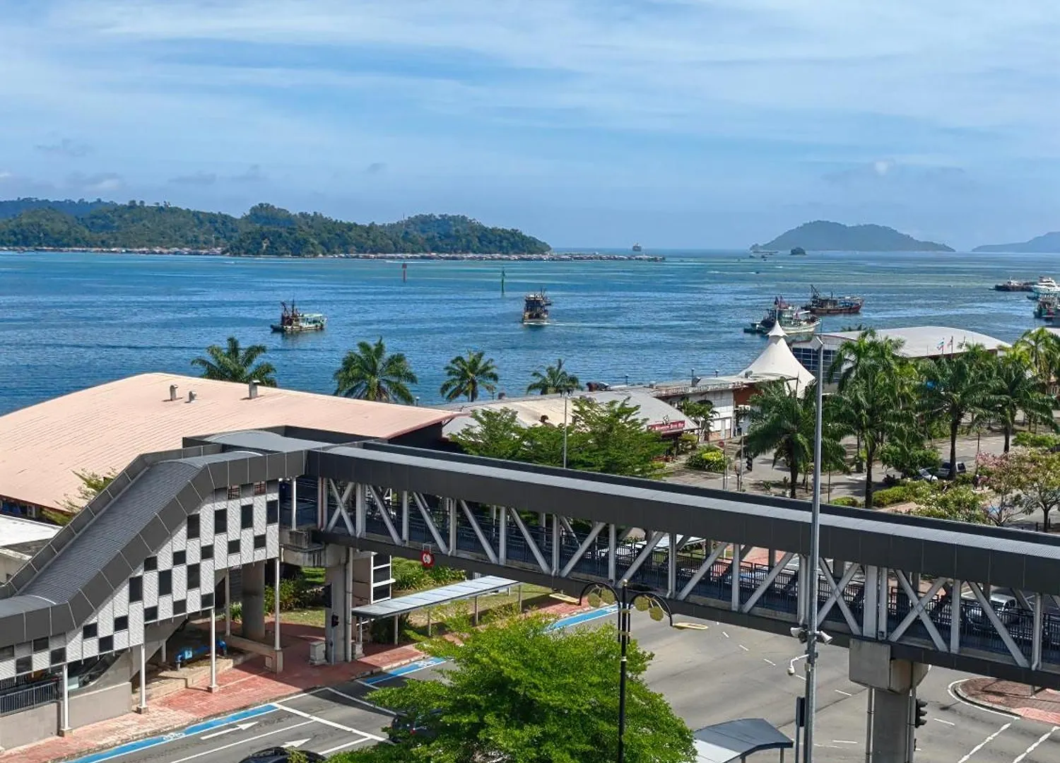Town Condo - Marina Court Kota Kinabalu