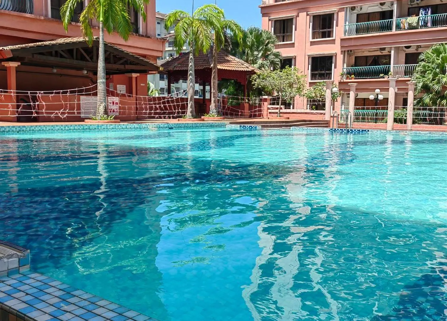 Town Condo - Marina Court Kota Kinabalu Apartment