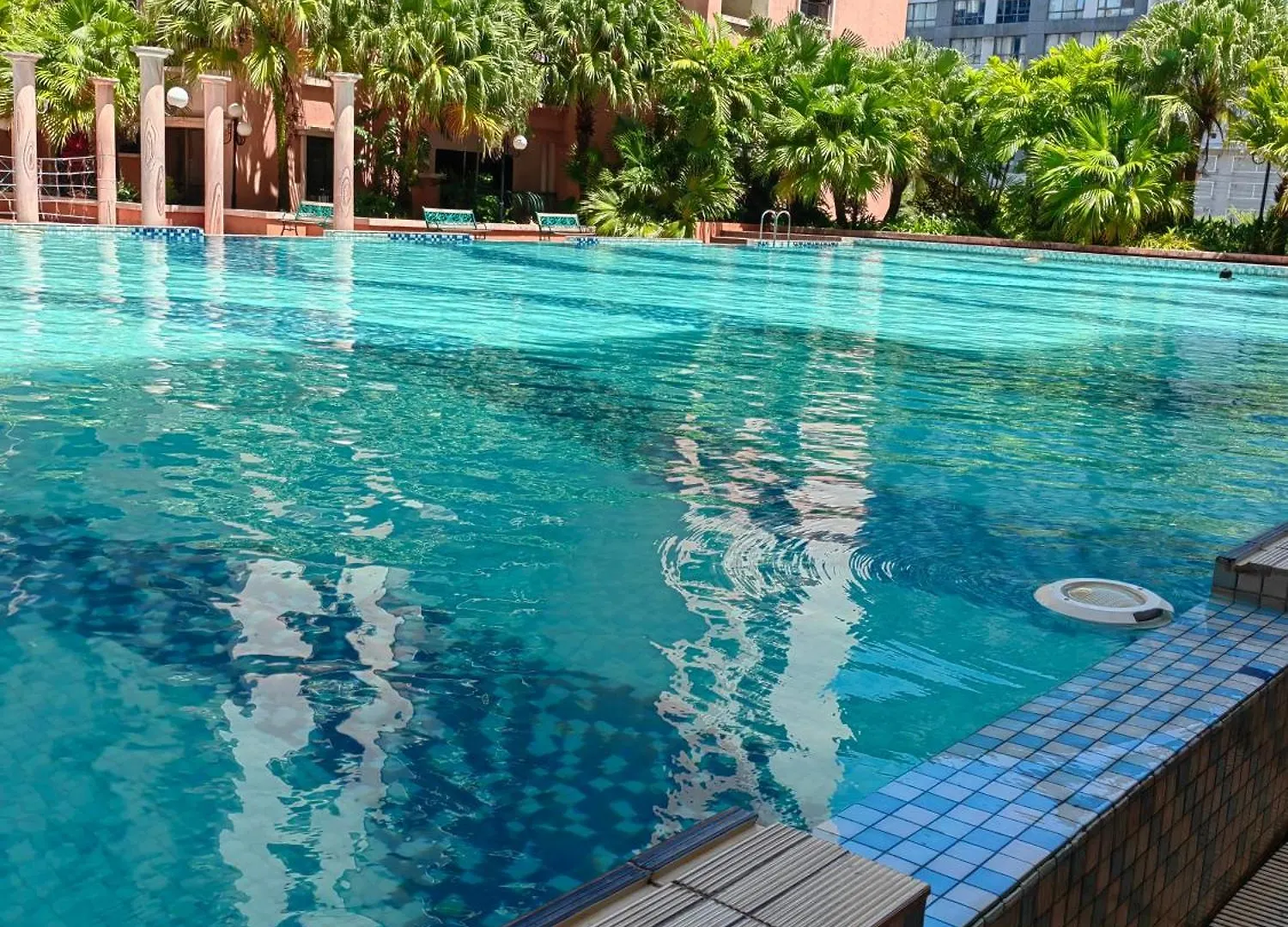 Apartment Town Condo - Marina Court Kota Kinabalu