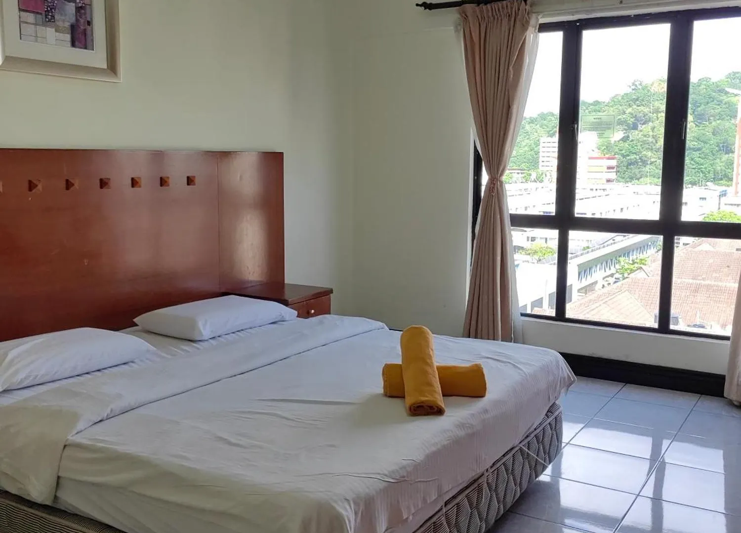 Town Condo - Marina Court Kota Kinabalu 0*,