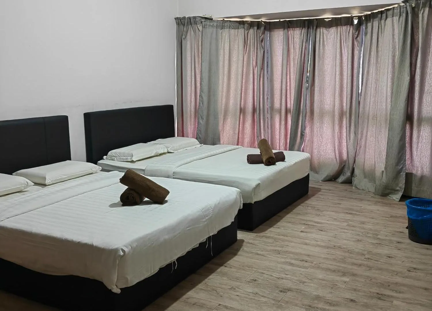 Apartment Town Condo - Marina Court Kota Kinabalu