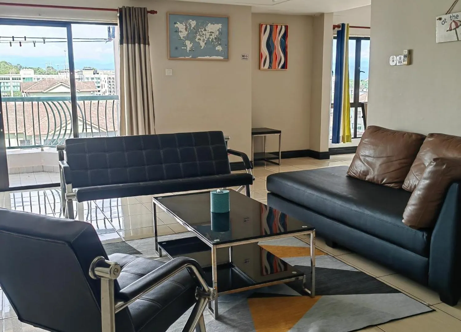 Apartment Town Condo - Marina Court Kota Kinabalu