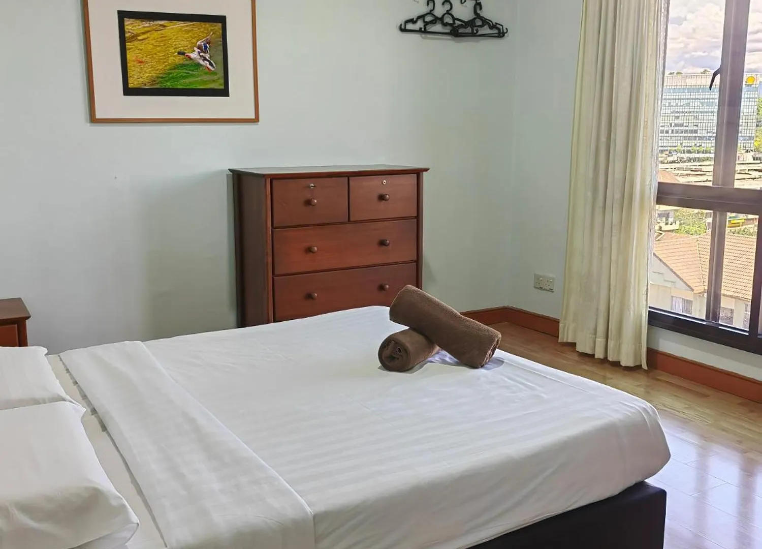 Town Condo - Marina Court Kota Kinabalu 0*,