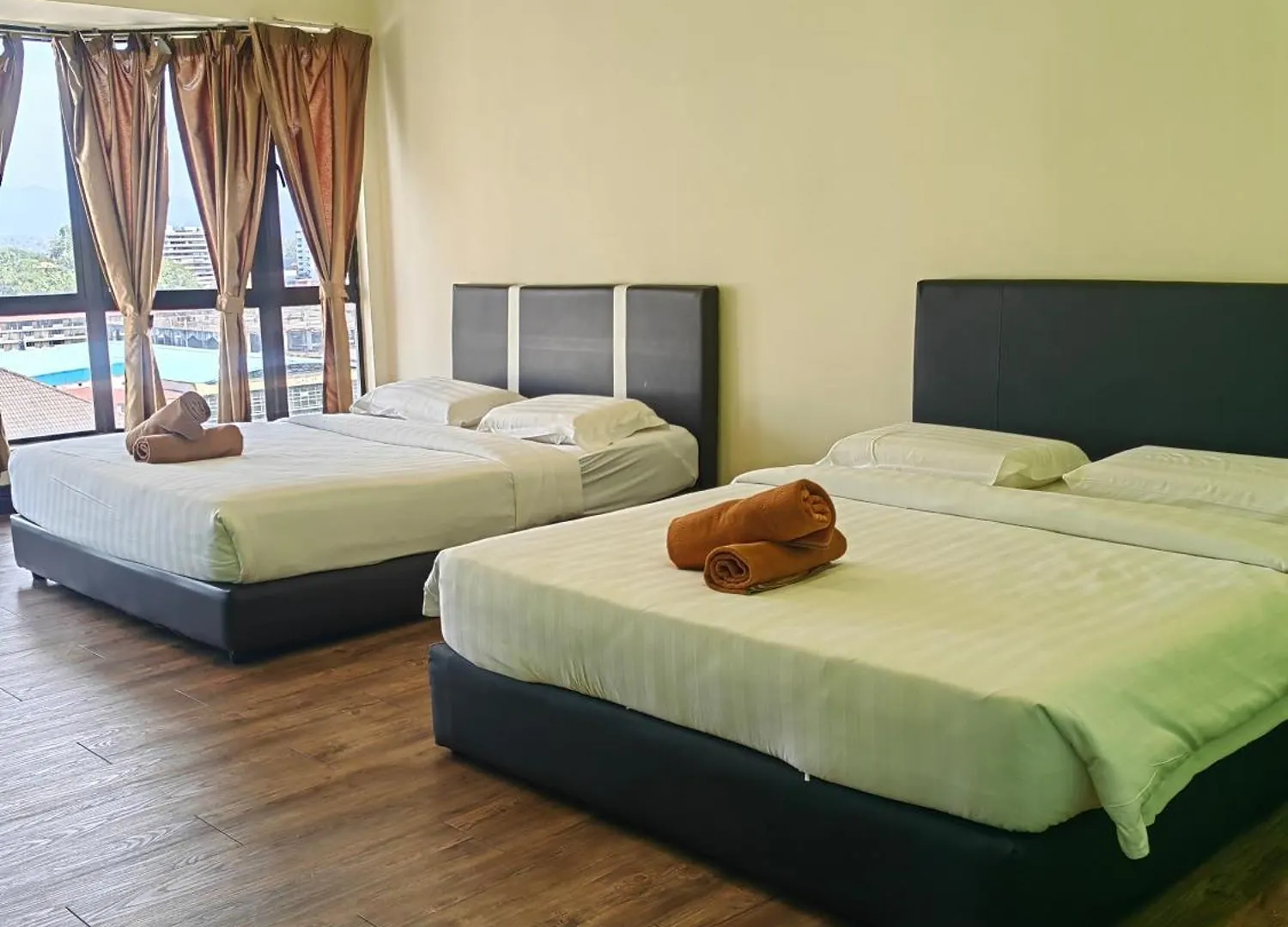 Apartment Town Condo - Marina Court Kota Kinabalu