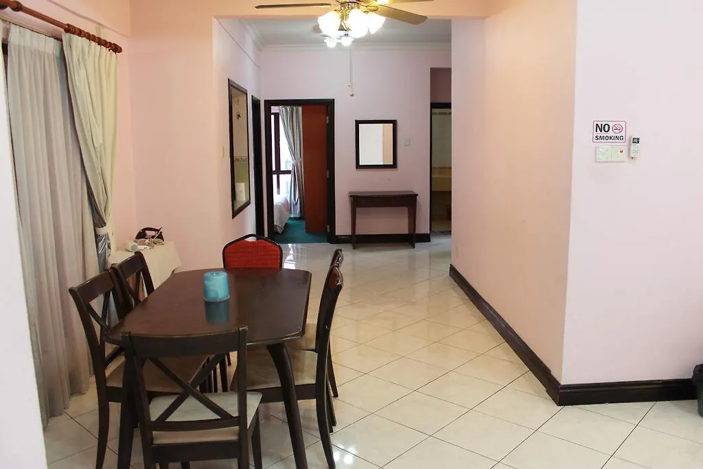 Town Condo - Marina Court Kota Kinabalu
