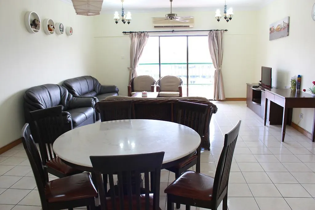 Town Condo - Marina Court Kota Kinabalu
