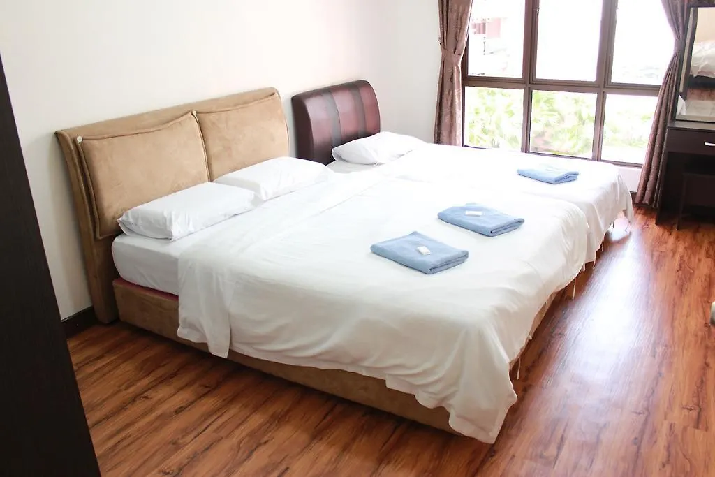 Apartment Town Condo - Marina Court Kota Kinabalu